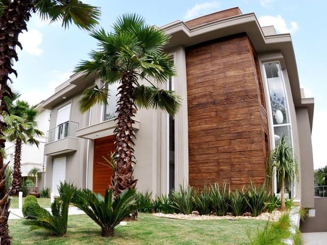 Casa com 917m² 4 quartos e 8 banheiros, à venda, no bairro Tamboré em Santana de Parnaíba