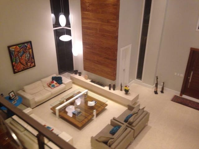 Casa com 917m² 4 quartos e 8 banheiros, à venda, no bairro Tamboré em Santana de Parnaíba