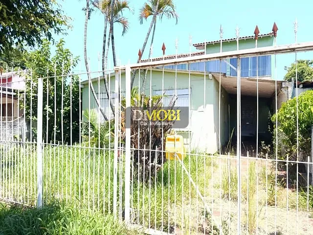 Casa 5 quartos e 4 banheiros, para alugar, no bairro Parque Florido em Gravataí