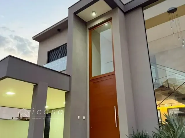 Casa com 250m² 3 quartos e 2 banheiros, à venda, no bairro da Floresta em São José dos Campos