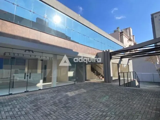 Casa para alugar, no bairro Centro em Ponta Grossa