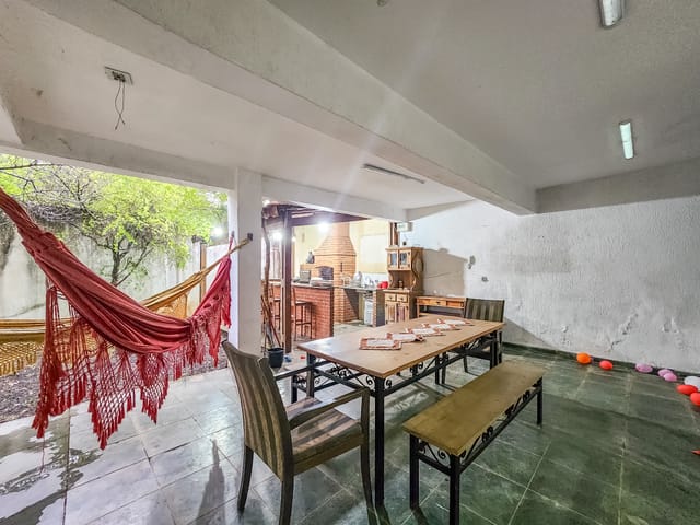 Casa com 204m² 4 quartos e 3 banheiros, à venda, no bairro Jardim Nosso Lar em São Paulo