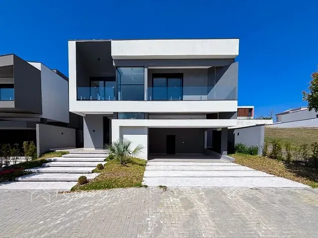 Casa com 481m² 5 quartos e 7 banheiros, à venda ou para alugar, no bairro Condomínio Residencial Alphaville II em São José dos Campos