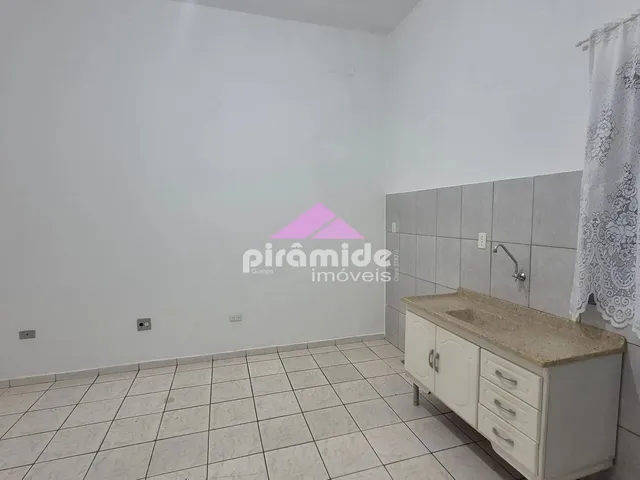 Casa com 45m² 1 quarto e 1 banheiro, para alugar, no bairro Jardim Augusta em São José Dos Campos