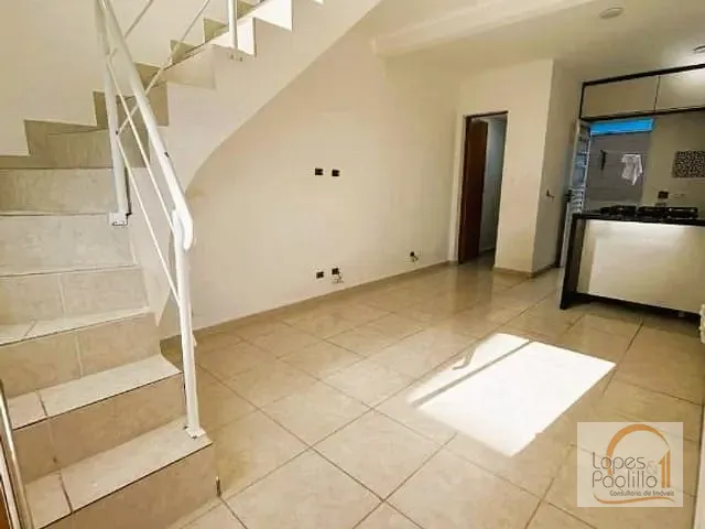 Casa com 90m² 2 quartos e 2 banheiros, à venda ou para alugar, no bairro Jardim Santo Antônio em Atibaia