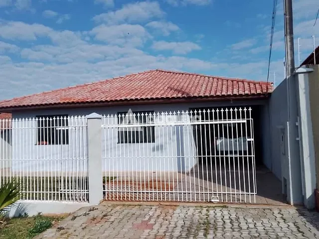 Casa com 429m² 3 quartos e 3 banheiros, à venda, no bairro Oficinas em Ponta Grossa