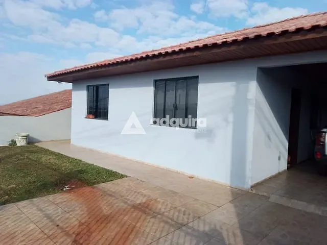 Casa com 429m² 3 quartos e 3 banheiros, à venda, no bairro Oficinas em Ponta Grossa