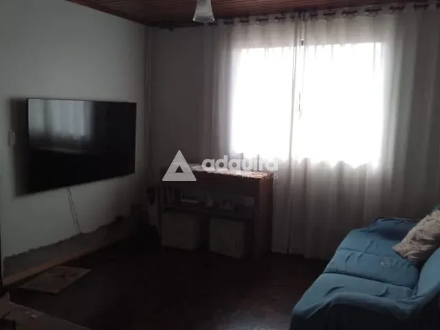 Casa com 429m² 3 quartos e 3 banheiros, à venda, no bairro Oficinas em Ponta Grossa