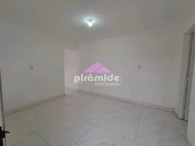 Casa com 10m² 2 quartos e 1 banheiro, para alugar, no bairro Jardim Colonial em São José Dos Campos
