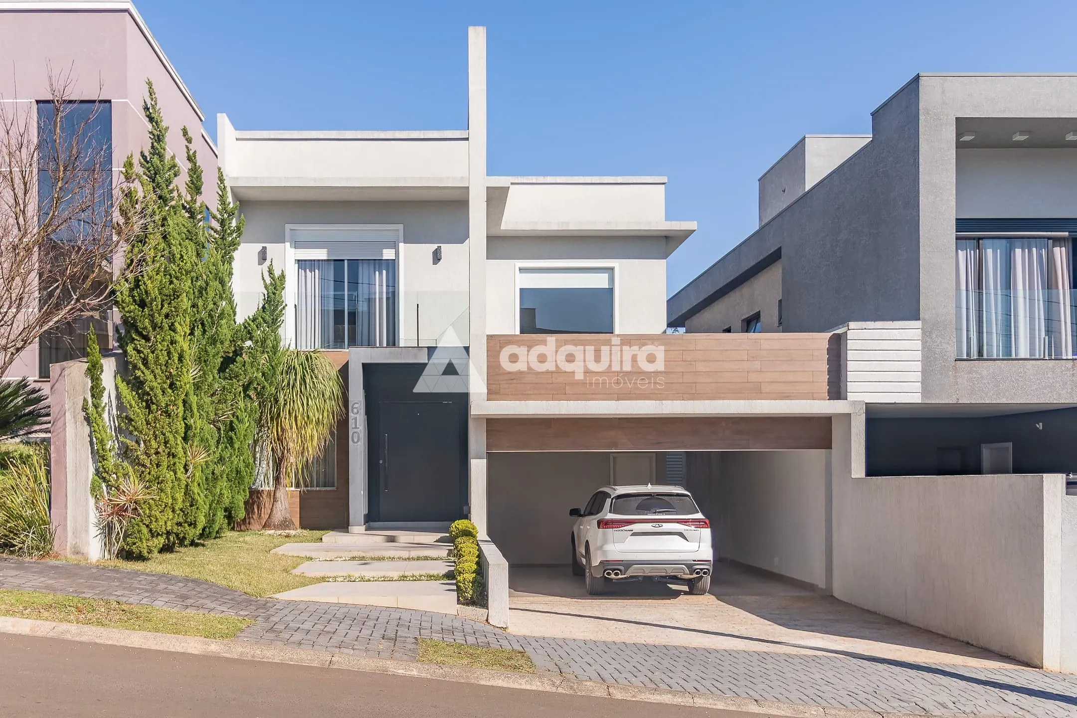 Casa, 3 quartos, 200 m² - Foto 1