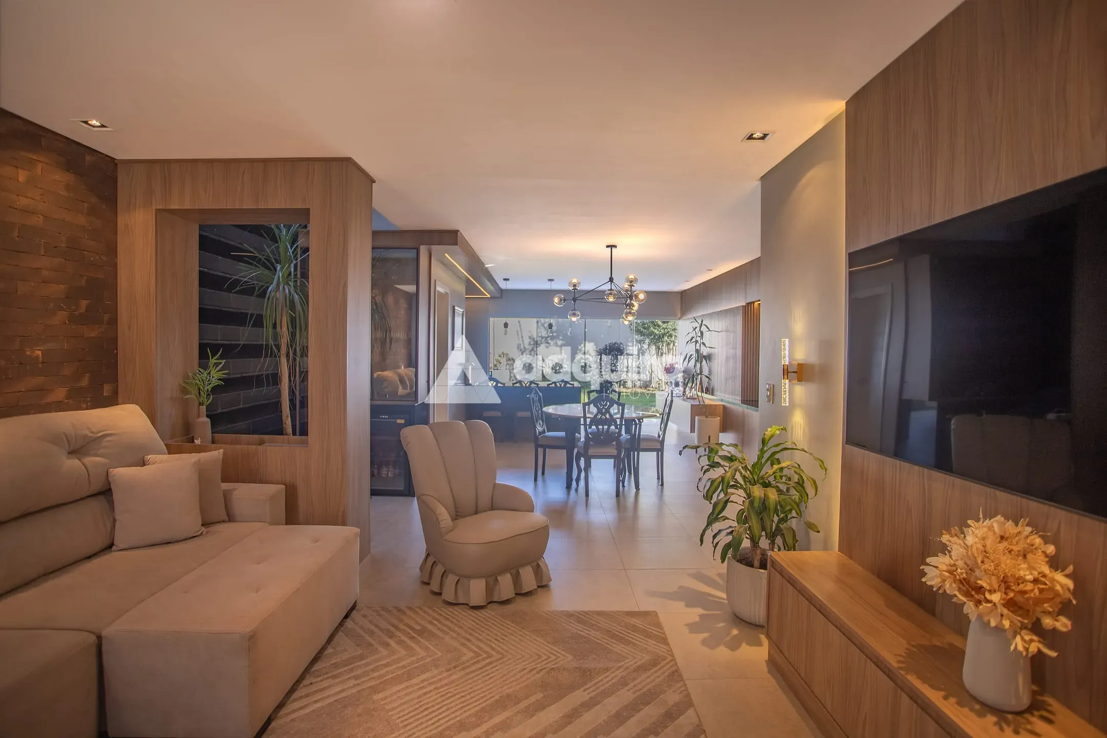 Casa, 3 quartos, 200 m² - Foto 3