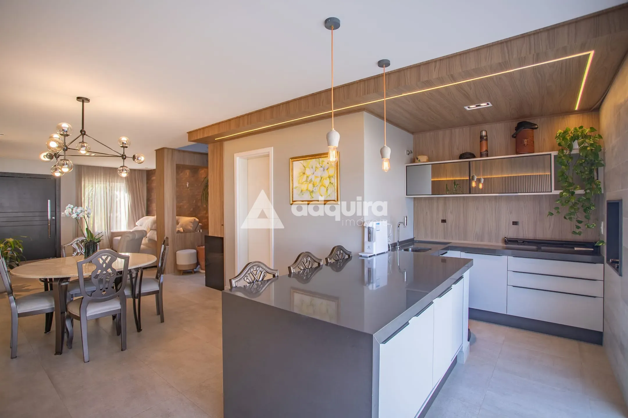 Casa, 3 quartos, 200 m² - Foto 8