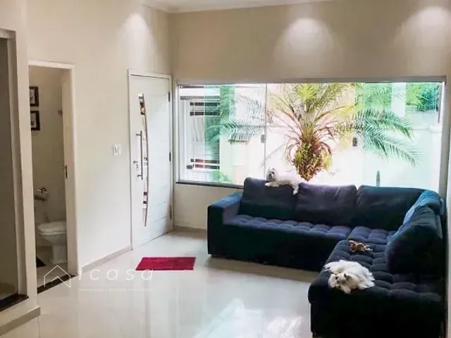 Casa com 450m² 3 quartos e 3 banheiros, à venda, no bairro Jardim Ana Rosa em Taubaté