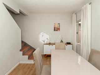 Foto do Casa-Casa tipo para venda em Vila Anastácio com 2 quartos, 130m²