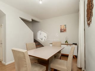 Foto do Casa-Casa tipo para venda em Vila Anastácio com 2 quartos, 130m²