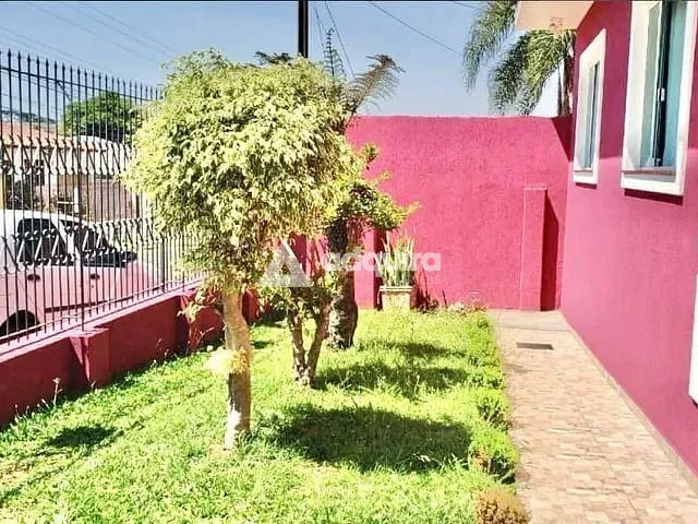 Casa com 434m² 3 quartos e 2 banheiros, à venda, no bairro Orfãs em Ponta Grossa