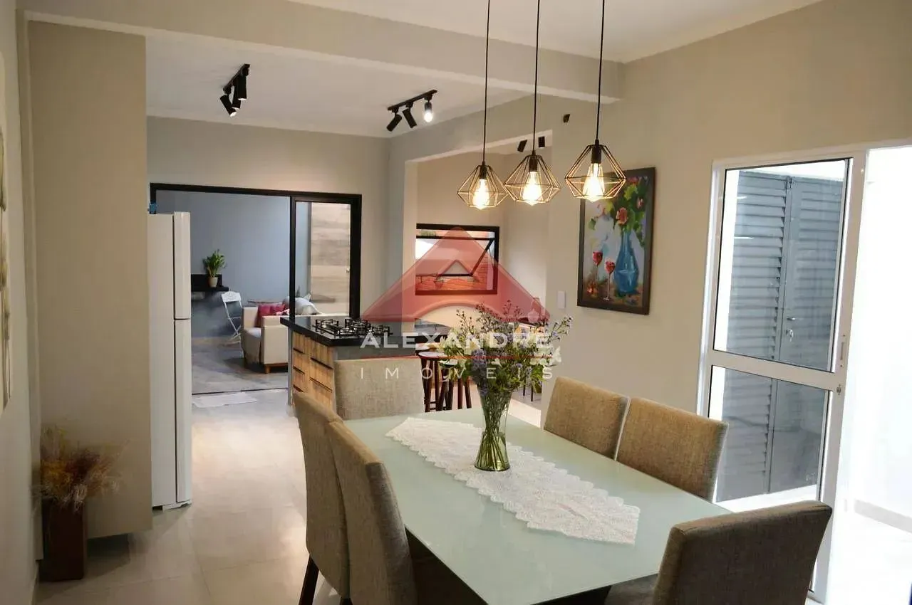 Casa, 3 quartos, 140 m² - Foto 1