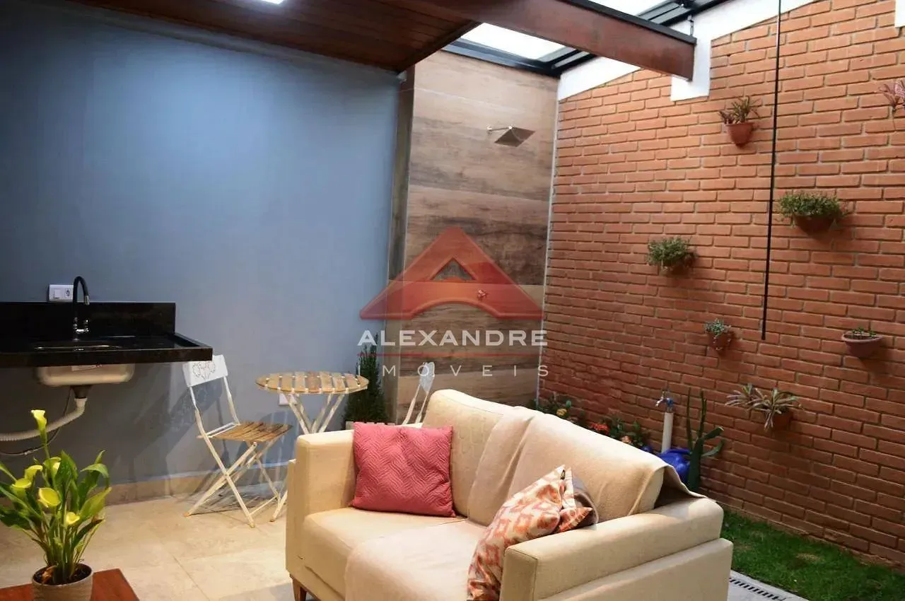Casa, 3 quartos, 140 m² - Foto 33