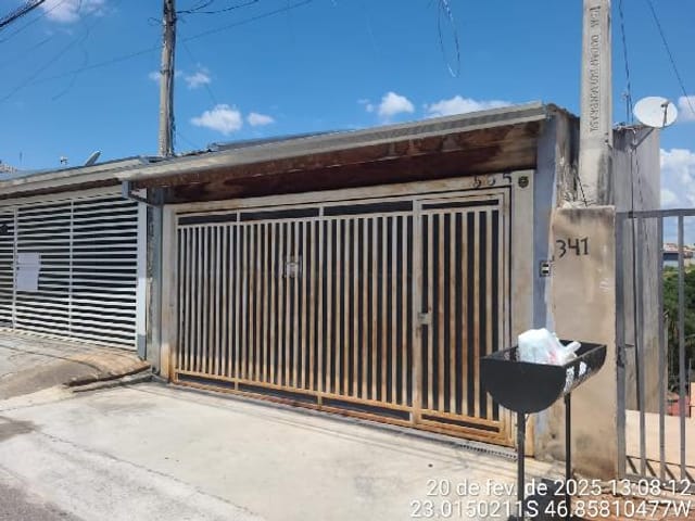 Foto do Casa - Casa à venda 2 Quartos, 10M², JARDIM SANTA FILOMENA II, ITATIBA - SP | Imobiliária Compare