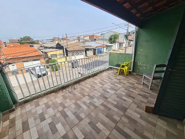 Casa com 125m² 3 quartos e 2 banheiros, à venda, no bairro Jardim Josane em Sorocaba