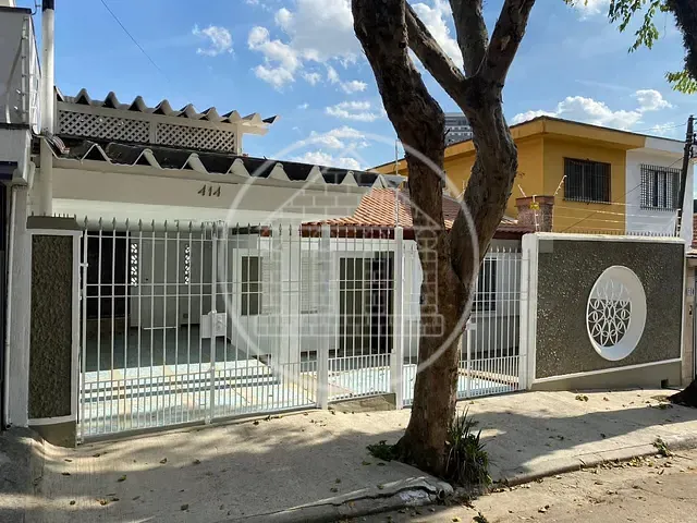 Casa com 180m² 2 quartos e 3 banheiros, à venda, no bairro Parque Jabaquara em São Paulo