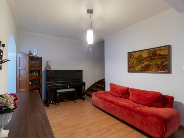 Casa com 150m² 4 quartos e 2 banheiros, à venda, no bairro Cambuci em São Paulo