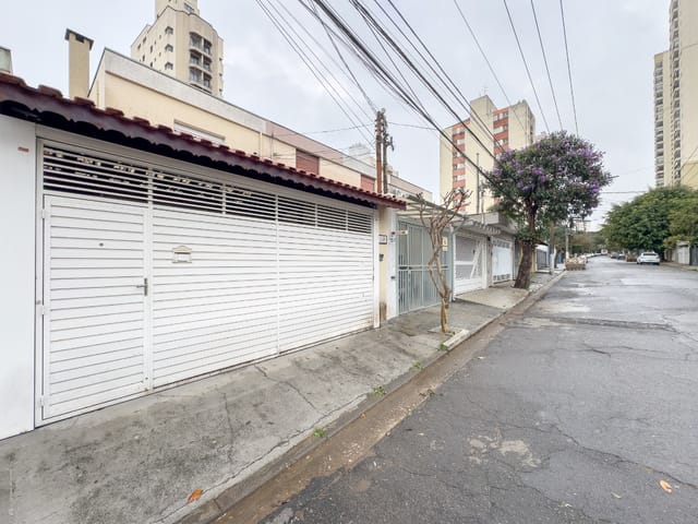 Foto do Casa - Casa para venda em Jardim Brasil (Zona Sul) com 4 quartos, sendo 1 suíte , 214m² | Lares e Andares Imóveis