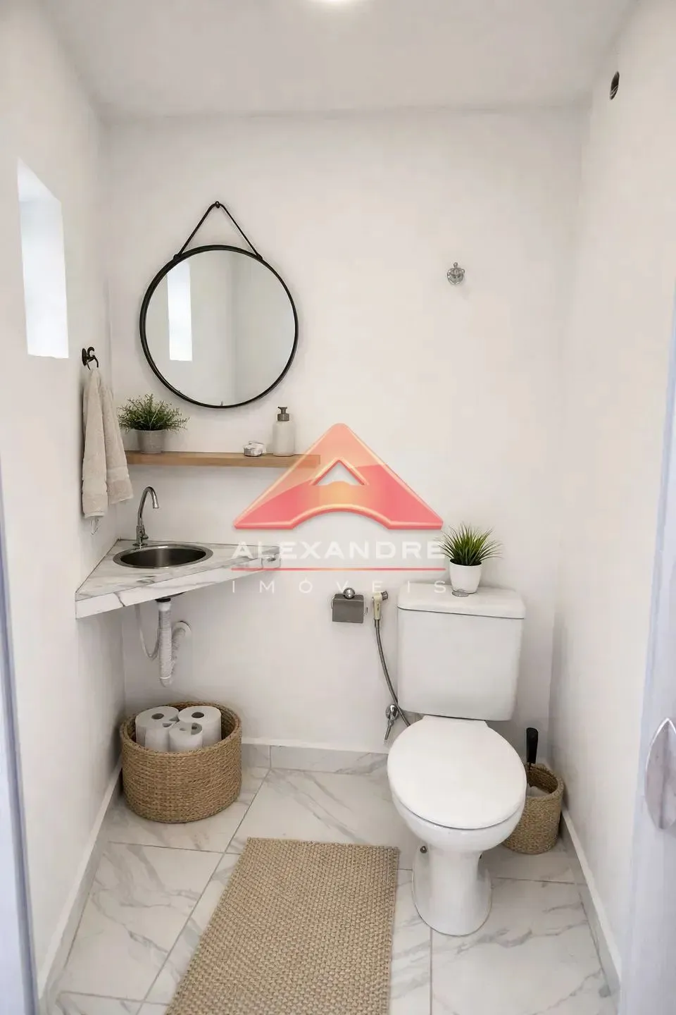 Casa, 2 quartos, 51 m² - Foto 11