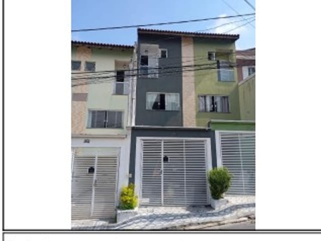 Foto do Casa - Casa à venda 2 Quartos, 1 Vaga, 10M², JARDIM PROGRESSO, SANTO ANDRE - SP | Imobiliária Compare