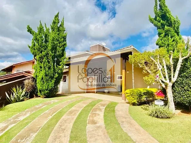 Casa com 1087m² 3 quartos e 1 banheiro, à venda ou para alugar, no bairro Loteamento Retiro Recanto Tranquilo em Atibaia
