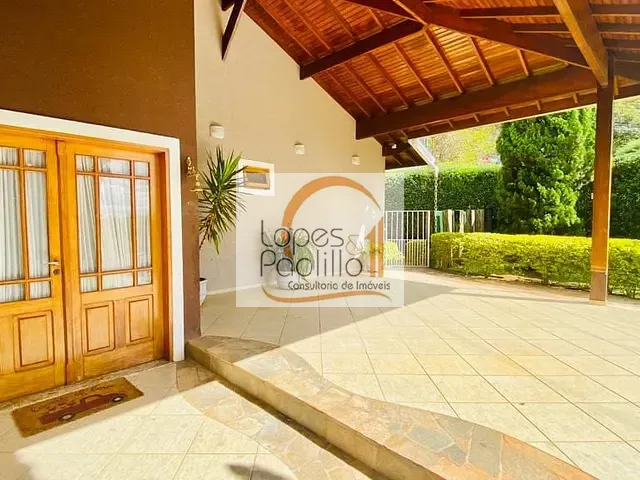 Casa com 1087m² 3 quartos e 1 banheiro, à venda ou para alugar, no bairro Loteamento Retiro Recanto Tranquilo em Atibaia