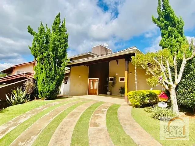 Casa com 1087m² 3 quartos e 1 banheiro, à venda ou para alugar, no bairro Loteamento Retiro Recanto Tranquilo em Atibaia