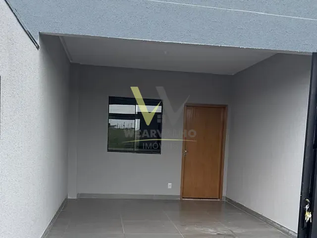 Casa com 100m² 2 quartos e 1 banheiro, à venda, no bairro Ibirapuera em Anápolis