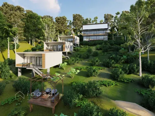 Casa com 5000m² 3 quartos e 4 banheiros, à venda, no bairro Pontal do Atalaia em Arraial do Cabo
