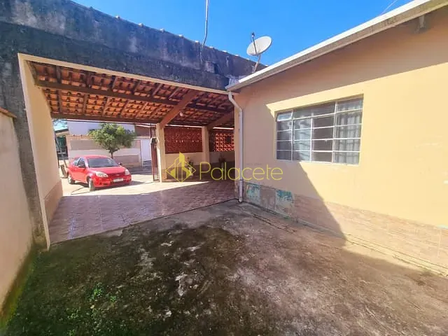 Casa com 380m² 3 quartos e 1 banheiro, à venda, no bairro Pedro Leme em Roseira