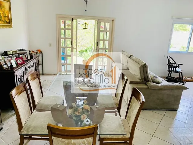 Casa com 360m² 3 quartos e 2 banheiros, à venda, no bairro Cidade Satélite em Atibaia