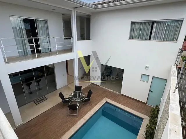Casa com 400m² 3 quartos e 4 banheiros, à venda, no bairro Anapolis City em Anápolis