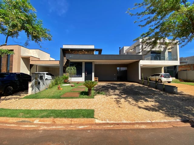 Foto do Casa - Casa no condomínio Vivendas da Mata - Portal Aroeira para venda com 3 quartos, sendo 1 suíte, 155m² | Lares e Andares Imóveis