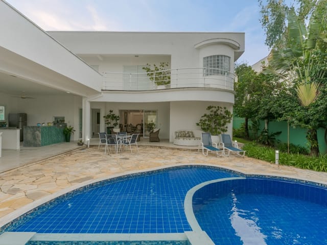 Foto do Casa - Casa no condomínio Sol Vinhedo Village para venda com 5 quartos, sendo 5 suítes, 499m² | Lares e Andares Imóveis