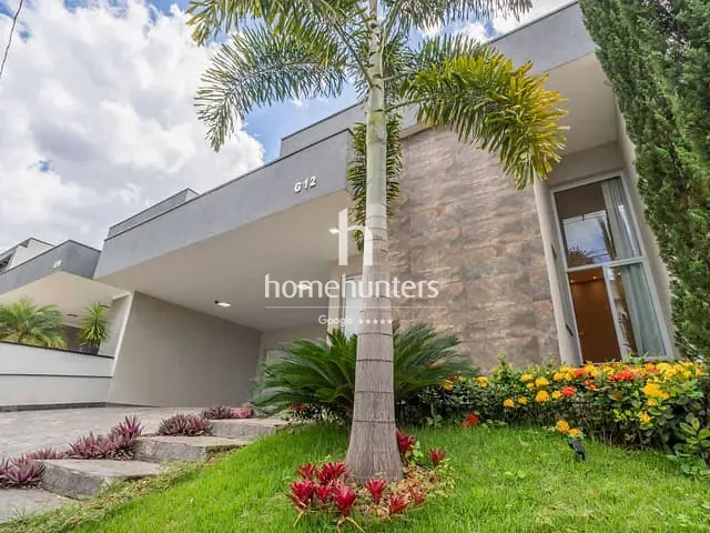 Casa com 302m² 3 quartos e 4 banheiros, à venda, no bairro Jardim São Marcos em Valinhos