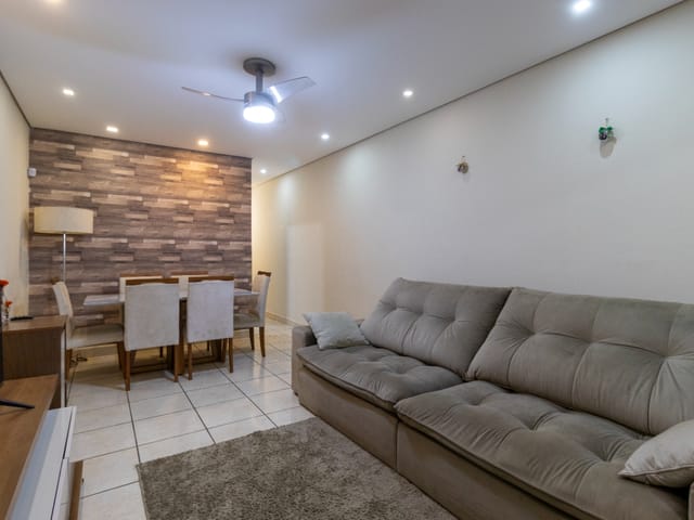 Casa com 104m² 2 quartos e 1 banheiro, à venda, no bairro Brooklin em São Paulo
