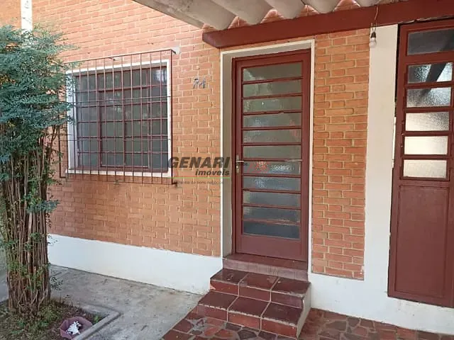 Casa com 260m² 2 quartos e 1 banheiro, para alugar, no bairro Vila Todos os Santos em Indaiatuba