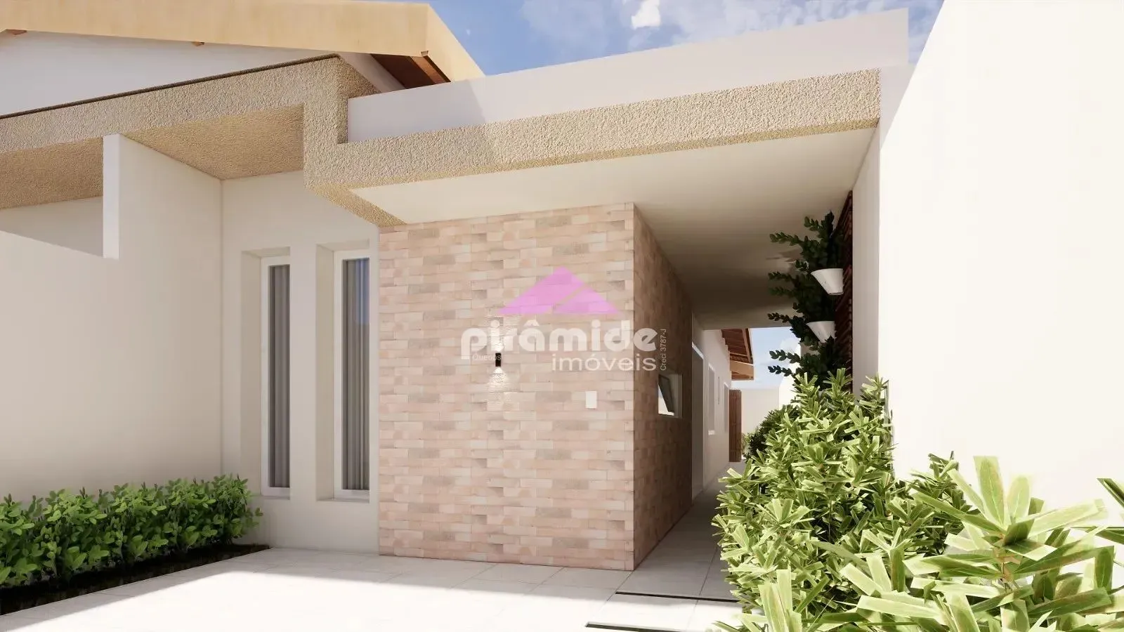 Casa, 2 quartos, 51 m² - Foto 3