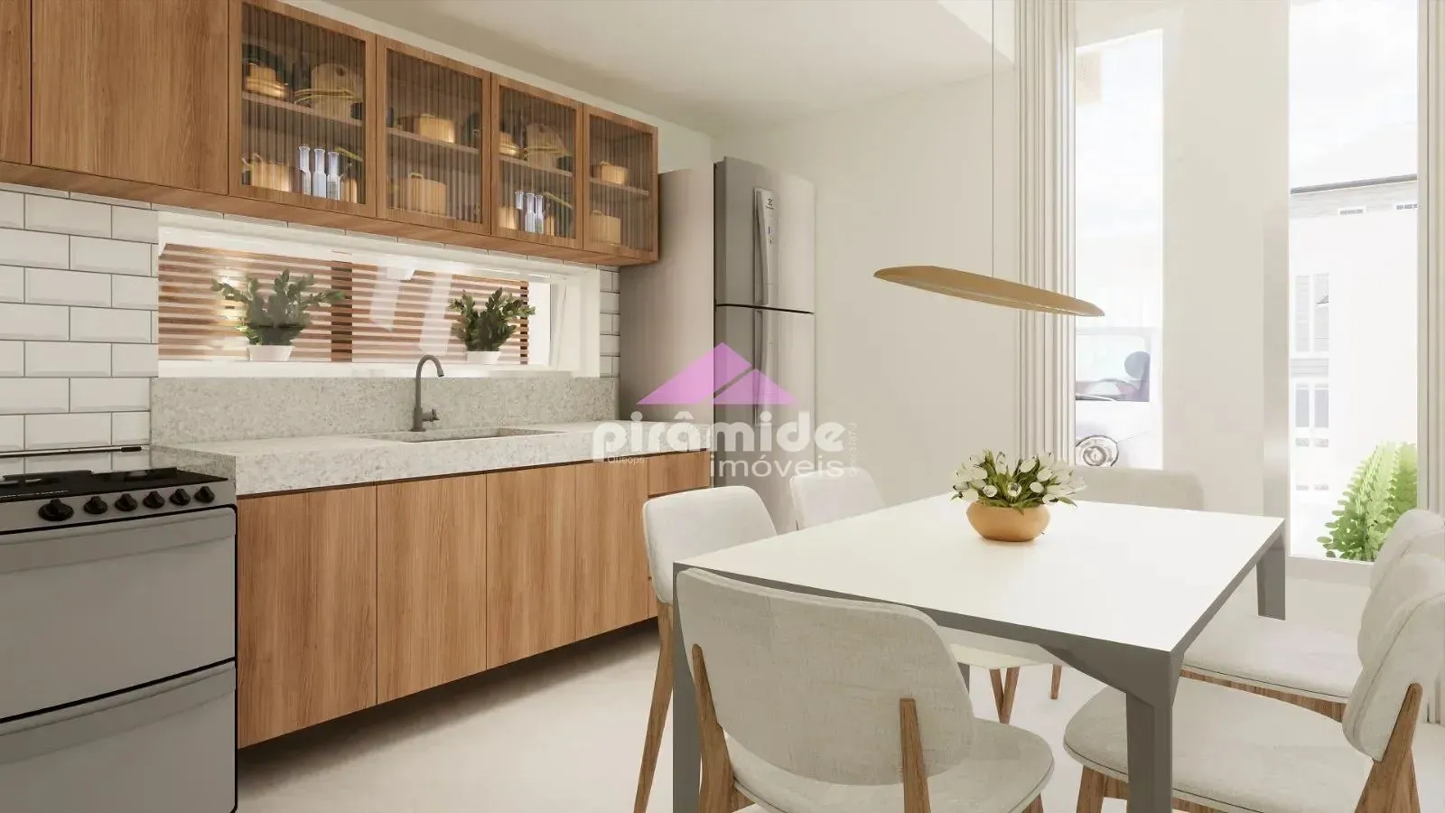 Casa, 2 quartos, 51 m² - Foto 5