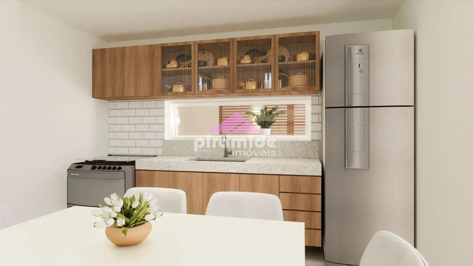 Casa, 2 quartos, 51 m² - Foto 6