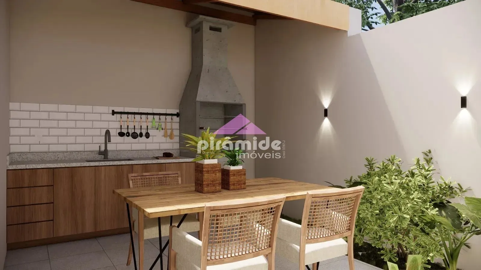 Casa, 2 quartos, 51 m² - Foto 7