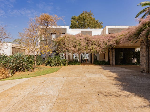 Casa com 21300m² 6 quartos e 8 banheiros, à venda, no bairro Fazenda Vila Real de Itu em Itu