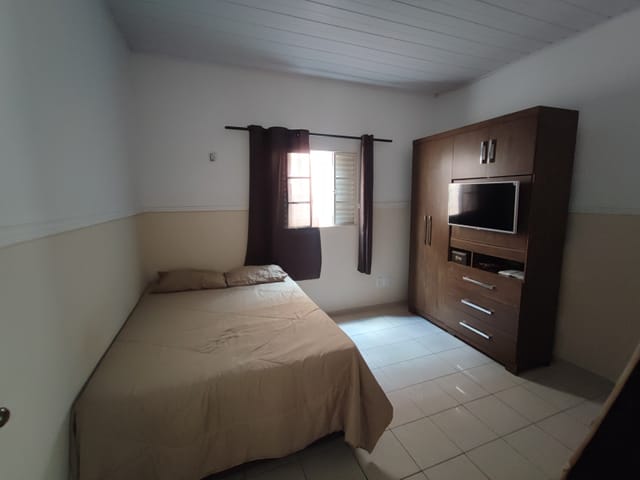 Casa com 190m² 2 quartos e 1 banheiro, à venda, no bairro Residencial Vale das Acácias em Pindamonhangaba