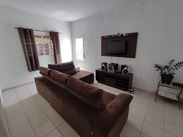 Casa com 190m² 2 quartos e 1 banheiro, à venda, no bairro Residencial Vale das Acácias em Pindamonhangaba