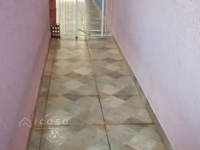Casa com 223m² 2 quartos e 3 banheiros, à venda, no bairro Parque Residencial Santo André em Caçapava